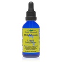 Eidon Ionic Minerály Liquid Molybdenum Dodatek - Liquid Ionic Minerály, Molybdenum Kapky, Všechny přírodní, No Add Sugars, Podporuje biologické procesy, Minerální doplňky, 2 oz