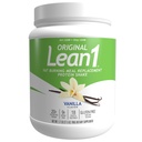 Nutrition 53 Lean 1 Tuk Hořící protein Shake, Vanilla Flavor, 15 Serving Tub