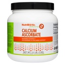 Nutriční Biotický kalcium askorbát vitamin C prášek, 2.2 Lb - Základní antioxidant a kolagen Supplement