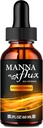 Manna tok Kapky, Mannaflux Supplement Tekuté Kapky - Maximální síla, Manna Flux Zdraví & Wellness Kapky, Mannaflux Všechny přírodní vzorec, Manna Flux Tekuté Kapky Recenze (1 Pack)