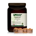 Standard Process Inc. SP Complete - Celá potravinová imunitní podpora, Podpora jater, Antioxidant, s rýžovým proteinem, Grapeseed Extract, a Choline - Vegetarian, Chocolate - 26 Ounce