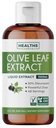 Olive Leaf Extract (Non- GMO) Super Strength: 20% Oleuropein - 1500mg - Vegetarian - Imunitní Supplement, Skin Health, and Powerful Antioxidants Supplement - Liquid Extract - 8 Fl Oz