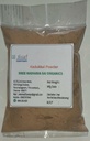 Kadukkai, Haritaki Powder for Eat, Pití, ConstipationChurna, hubnutí (100Gm) Tmavé kruhy Bylinný růst vlasů, Tvář a kůže.