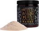 Wild Gut Daily Electrolyte Drink Powder for Digestive Support: Psyllium Husk, Magnesium, Probiotika, Digestive Enzymes, FOS, Licorice, Glutamine, Prebiotics - IBS, Floating, Gas, Cramps 12.5oz