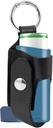 Asthma Inhaler Holder PU kůže Cestování Handy Holder, Lehké Přenosné Asthma Inhaler Pouzdro pro dospělé a děti (Inhaler není součástí balení)