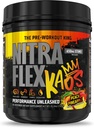 GAT SPORT Nitraflex KAOS Předcvičný prášek (Broskvový ananas)