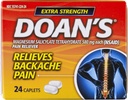 Doanova Extra síla Reliever Caplet - 24 Ct