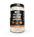 PURE ORIGINAL INGREDIENTS Psylium Husk (730 Kapsle) No Magnesium or Rice Fillers, Vždy čisté, Laboratorní ověřené