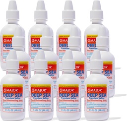 Deep Sea Saline Nasal Spray Generic pro Ocean Nasal Moisturising Spray 1.5 oz per Lahvička po 12 lahvičkách