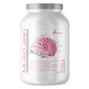 Metabolická výživa - Musclean - Milkshake, Syrovátka High Protein Meal Replacement, Údržba výživy, Nízký karb, Keto Diet, Digestive Enzymes, Strawberry, 2.5 Pound (25 ser)
