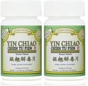Švestková květina Yin Chiao Chieh Tu Extract, 100 tablet (2-Pack)