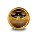 Well 's MEGA GROWTH Beard Balm (Original Scent) CLAS124; 2 fl.oz. CLAS124; 100% přírodní CLAS124; Chemical- Free CLAS124; For Men' s Beard Care CLAS124; Taming, Styling & Softening