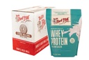 Bobův Red Mill Syrovátkový protein koncentrát, 12oz (balení po 4) - Keto Friendly, Kosher
