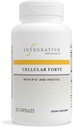 Integrační terapeutika Cellular Forte - Inositol dodatek pro imunitní systém a buněčnou podporu zdraví * - Obsahuje IP-6 - Vegan, gluten- Free & Dairy- 120 Kapsle (60 Služeb)