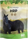 Silver Lining Herbs HRP - podporuje přírodní nervové impulsy na kůži koně - Podporuje normální citlivost pokožky - Pomáhá s Operactive Nerves - Bylinný dodatek pro koně - 1 LB Bag