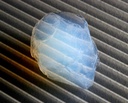 Nano aerogel Block, Superkritický Experimentální aerogel Silica Nano aerogel částice, 8 Grams