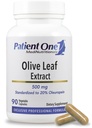 Pacient 1 Olive Leaf Extract 500 mg iž