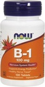 Vitamin B-1 (thiamin) 100 mg, 100 tablet (balení po 4)