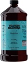 Koloidní stříbro - Wellness Solutions - Vegan - Gluten Free 32 fl. oz