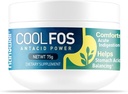 NANOWELL Cool FOS 75g Antacid Power - Digestion and Gastrointestinální zdraví Prášek Dodatek