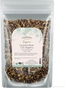 Starwest Botanicals Organic Sured Licorice Root - Herb for Loose Leaf Tea Blends, Candy, & Pečené zboží, Cut & Sifted, Certified Kosher, Non- GMO - 4 oz Pouch