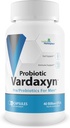 Probiotický Vardaxyn - Náš nejlepší Premium mužský vzorec - Pre / Probiotika pro muže - Mužský Probiotický vzorec na podporu mužského zdraví - Gut Health - Mood - Digestivní zdraví - Imunitní zdraví