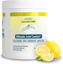Univera RegieniCARE Canister, Glucosamine, Chondroitin, MSM, Univestin, Resors Cartilage, Podporuje Joint Comfort + Mobility + flexibilita, 30denní zásobování (Lemon Flavor)