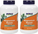 Magnesium- malát 1000mg, 180 tablet (balení po 2)