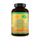 Youngevity Beyond Tangy Tangerine 2.0 Multi- Vitamin & Mineral Complex - Made with Natural & Whole Foods Authority 124; 160.000 ORAC 124; 120 Tablety 3124; 1 Lahvička