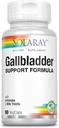Solaray žlučník Support Formule - 90 Kapsle