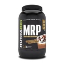 NutraBio MRP - Kompletní dietní proteinový prášek, 2,5lbs - Čokoláda