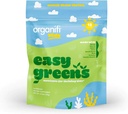 Organifi Kids: Easy Green - Probiotika pro děti Vyrobeno s lahodnou směsí zeleniny a Superfoods - Plant- based, Vegan, a No Gluten, Dairy, nebo Soy, 15 Služeb