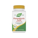 Nature 's Way Pantothenic Acid, Supports Cellular Energy *, 500mg per Serving, 100 Kapsle