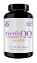 FertileQQ ULTRA Ubiquinol (QH) plus PQQ to BOOST Mama 's 2B Natural Reproduction Support, # 1 Formule pro podporu Mitochondria Egg Cell Health - Doctor Doporučený vzorec plodnosti.