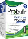 Probiotický dodatek pro denní péči, trávicí, Gut, a imunitní zdravotnické kapsle pro muže a ženy, 10 miliard CFU, Vegan, 60 Count Box
