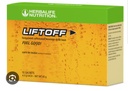 Herbalife Nutrition LIFTOFF Energy Stick Packs -Lemon -Lime Blast - Okamžitý nápoj pro přírodní zvýšení energie, Odjasňuje myšlenky, zlepšuje koncentraci, 30 Počet (30 Packs), Green Lemon -Lime Blast