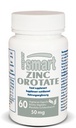Supersmart - Zinek Orotate dodatek 100mg za den (Vylepšený formulář) - Imunitní podpora - Energy & Metabolismus Booster - Mírné Akné pilulky - Kožní zdraví 124; Non- GMO & gluten zdarma - 60 Vegetariánské kapsle