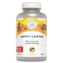 Natural Balance Happy Camper - Feelgood Mood Supplement - Gotu Kola, Vášeň Květiny a Kava Kava Kapsle - 60denní záruka - 75 Služeb, 150 VegCaps