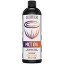 ZHOU MCT Oil: 52862: olej, neochucený (Btl- Plastic) 16oz