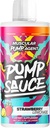 Pump Sauce Pre- Cvičení - 32 oz, Strawberry Lemonade, No Caffeine, Full Spectrum Liquid, Gluten Free, Vegan, Nulový cukr