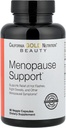 California Gold Nutrition Beauty, Menopauza Podpora s Angelica gigas, Cynanchum wilfordii, Phlomis umbrosa a L- Leucine, 90 Veggie Kapsle