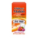 Dětské Motrin perorální suspenze 100mg Ibuprofen Medicine, NSAID Fever Reducer & Pain Reliever for Minor Aches & Pains Due to Cold & Flu, Dye Free, Alkoholo- Free, Berry ochucené, 8 f. oz