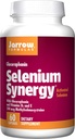 Jarrow Difficias Selen Synergy, Promotes Antioxidant Protection Agains Free Radicals, 60 Kapsle (Balení po 3)
