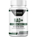 Probase Nutrition NAD dodatek 500mg High potency 30 Day Supply NAD Maximizer podobný Nikotinamid Riboside Vegan Non GMO Zkoušená třetí strana