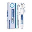 100% Silikonové Scar Gel Cream Serum - Silikonové + Masážní Power Duo Scar Terapie w / Tri-Roller Tip pro chirurgii, C-Section, Acne, Burn & Keloid Bump Scars - Hypoalergenní & Fragrance zdarma