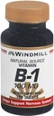 Vitamin B-1 100 mg tablety 100 TB - Kupte si balení a chraňte (balení po 4)