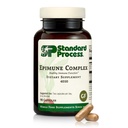 Standardní Epimune Complex - Podpora veganského imunitního systému - Respirační a imunitní zdravotní dodatek s Maitake & Turkey Tail Houby - Vegan, Vegetarian & Gluten- Free - 90 Kapsle