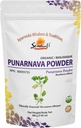 Sewanti Organic Punarnava Powder - Ayurvedic Wellness Supplement - Podporuje zdraví a imunitní systém jater - 200g