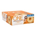 ONE Protein Bary, Maple Glazed Doughnut, gluten Free with 20g Protein and 1g Sugar, Pantry Staples, 2.12 oz (12 Počet)