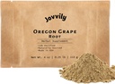 Oregon Grape Root Powder - 4 oz - Single Ingredience, Bylinný dodatek